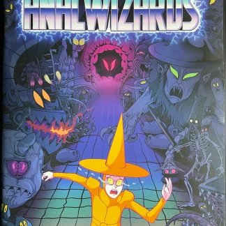 ANALWIZARDS