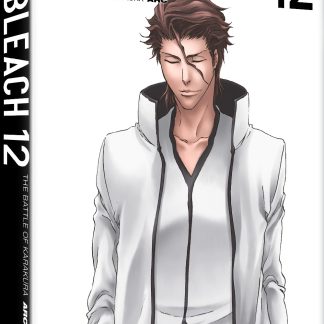 BLEACH ARC 12: THE BATTLE OF KARAKUR - First Press Ltd Ed. (Eps 213-229) (3 DVD)