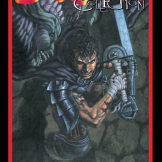 BERSERK COLLECTION SERIE NERA 6