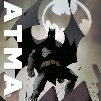 BATMAN DI SCOTT SNYDER E GREG CAPULLO 2