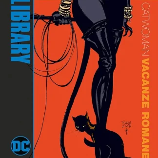 CATWOMAN: VACANZE ROMANE