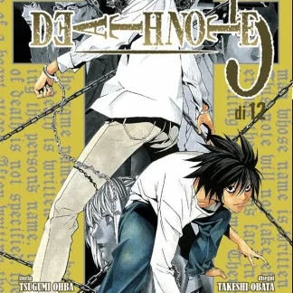 DEATH NOTE 5