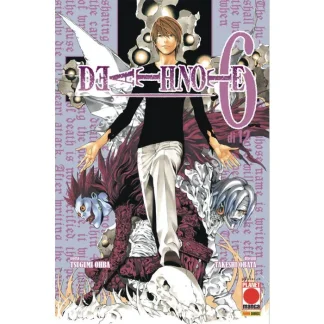 DEATH NOTE 6