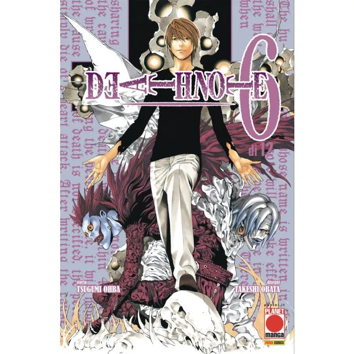 DEATH NOTE 6