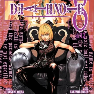 DEATH NOTE 8