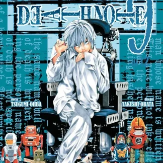 DEATH NOTE 9