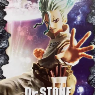 DR. STONE - FIGURE OF STONE WORLD SENKU ISHIGAMI Ⅱ