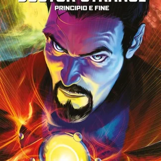 DOCTOR STRANGE: PRINCIPIO E FINE