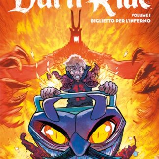DARK RIDE VOL. 1: BIGLIETTO PER L'INFERNO