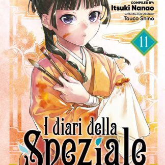 I DIARI DELLA SPEZIALE 11