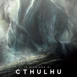 IL RICHIAMO DI CTHULHU ILLUSTRATO DA FRACOIS BARANGER