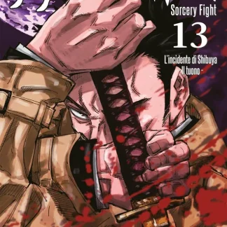 JUJUTSU KAISEN - SORCERY FIGHT 13