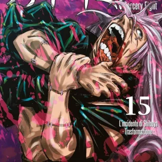 JUJUTSU KAISEN - SORCERY FIGHT 15