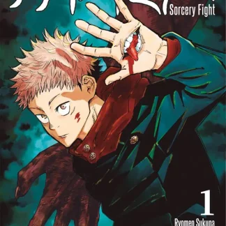 JUJUTSU KAISEN - SORCERY FIGHT 1