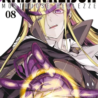 KAIJIN REIJOH - MOSTRUOSE BELLEZZE 8