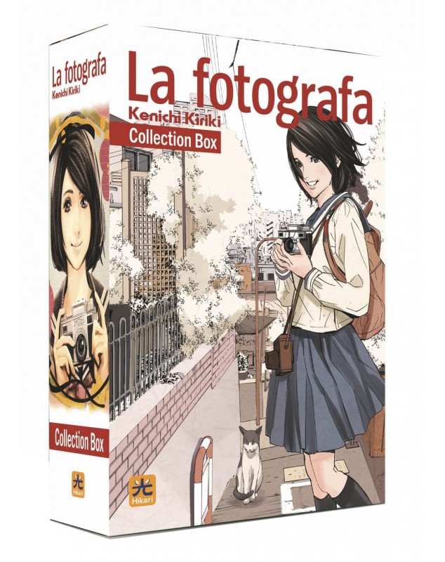 LA FOTOGRAFA COLLECTION BOX