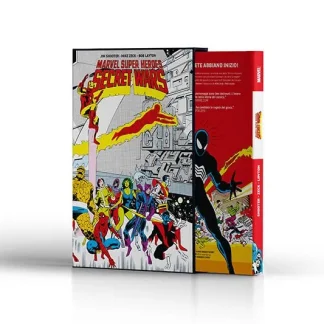 MARVEL SUPER HEROES: SECRET WARS