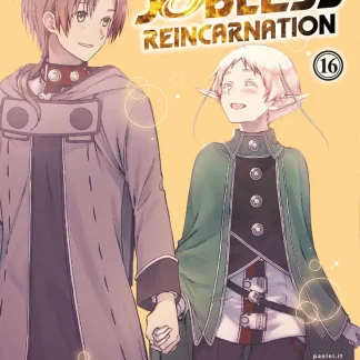 MUSHOKU TENSEI - JOBLESS REINCARNATION 16