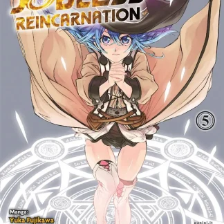 MUSHOKU TENSEI - JOBLESS REINCARNATION 5