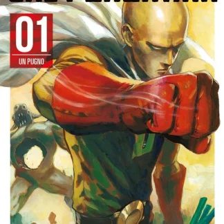 ONE PUNCH MAN 1