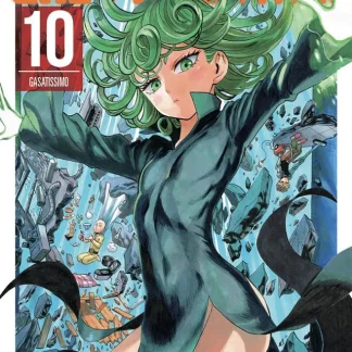 ONE PUNCH MAN 10