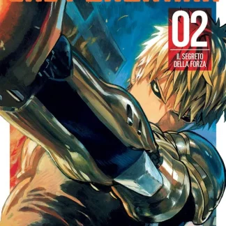 ONE PUNCH MAN 2