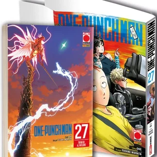 ONE PUNCH MAN 27 VARIANT