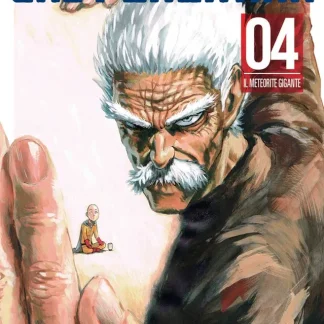 ONE PUNCH MAN 4