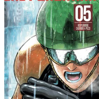 ONE PUNCH MAN 5