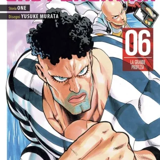ONE PUNCH MAN 6