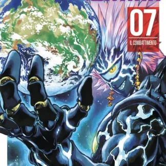 ONE PUNCH MAN 7