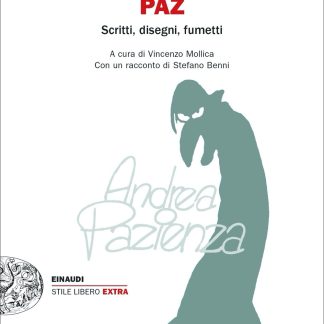 PAZ - NUOVA EDIZIONE