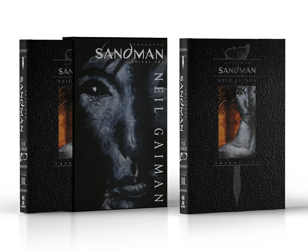 SANDMAN DI NEIL GAIMAN 3