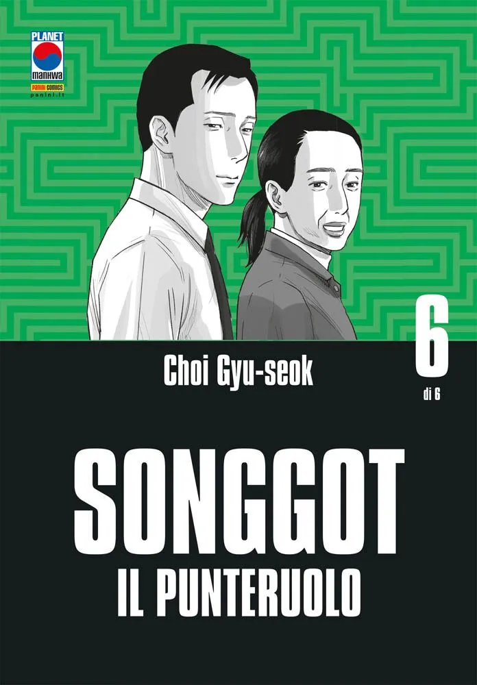 SONGGOT: IL PUNTERUOLO 6