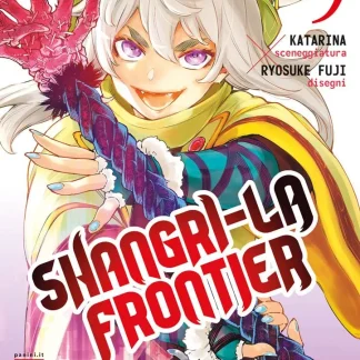 SHANGRI-LA FRONTIER 9