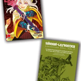 SHANGRI-LA FRONTIER EXPANSION PASS 9