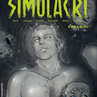 SIMULACRI VOL.3: VORAGINI