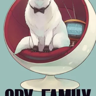 SPY X FAMILY 4