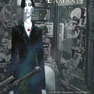 THE CONJURING: L'AMANTE