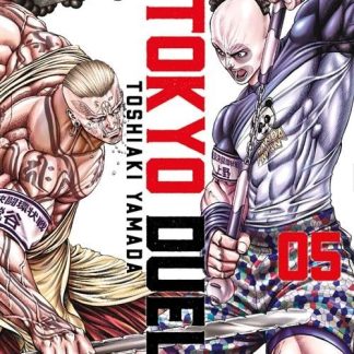 TOKYO DUEL 5