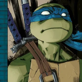 TEENAGE MUTANT NINJA TURTLES DELUXE VOL.3