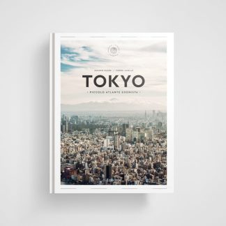 TOKYO - PICCOLO ATLANTE EDONISTA