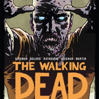 THE WALKING DEAD RACCOLTA VOL. 9 (DI 9) - COMPANION