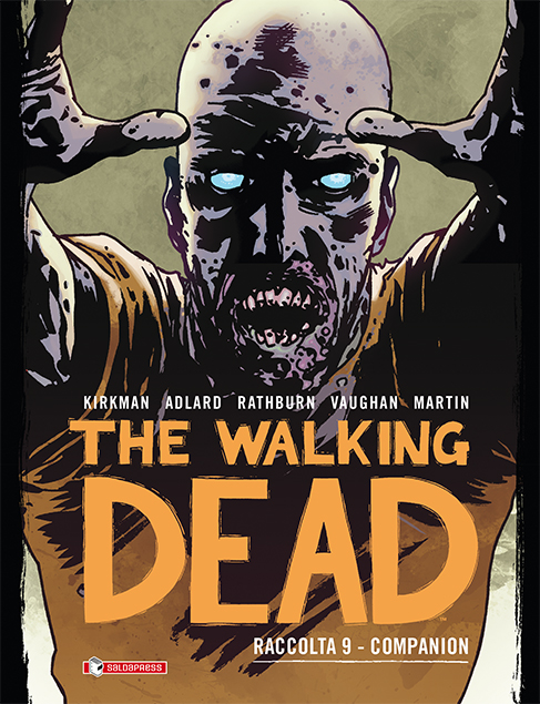 THE WALKING DEAD RACCOLTA VOL. 9 (DI 9) - COMPANION