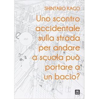 UNO SCONTRO ACCIDENTALE SULLA STRADA PER ANDARE A SCUOLA PUO' PORTARE A UN BACIO?