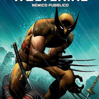 WOLVERINE NEMICO PUBBLICO