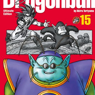 DRAGON BALL ULTIMATE EDITION n. 15