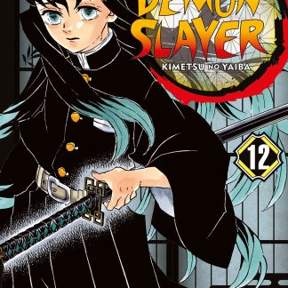 DEMON SLAYER - KIMETSU NO YAIBA n. 12