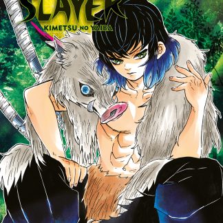 DEMON SLAYER - KIMETSU NO YAIBA n. 7