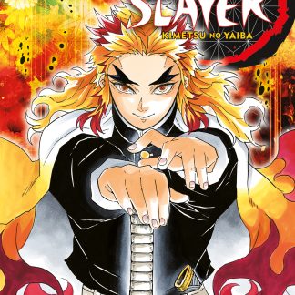 DEMON SLAYER - KIMETSU NO YAIBA n. 8
